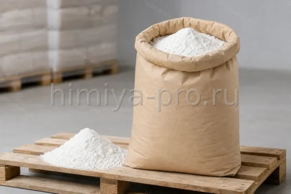 Каолин обогащенный, CAS 1332-58-7