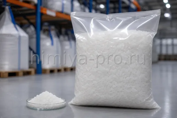 Капролактам кристаллический, CAS 105-60-2