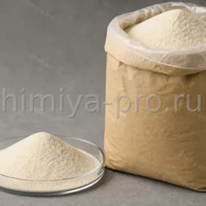 Кремовый порошок полурафинированного каппа-каррагинана E407a — экономичный загуститель для мясопереработки и водосвязывания