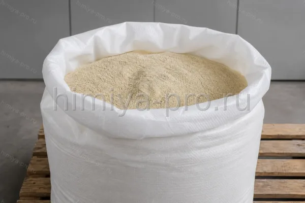Ксантановая камедь пищевая 80 меш (Китай), CAS 11138-66-2