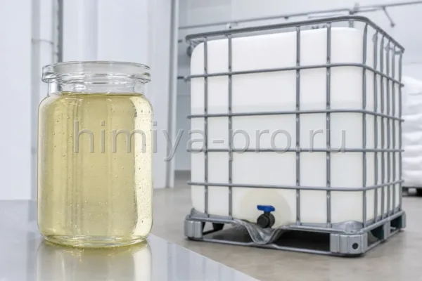 Лактат натрия Sodium Lactate, CAS 72-17-3