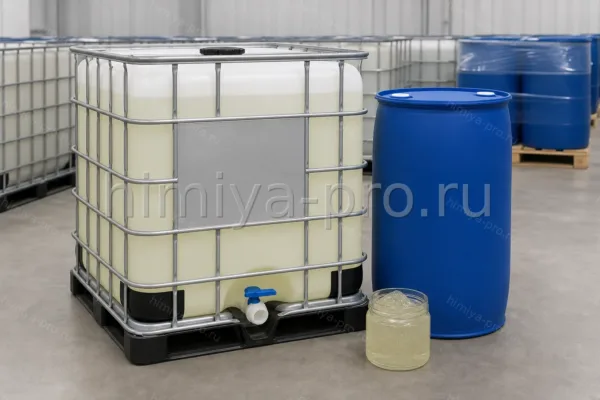 Лауретсульфатнатрия, CAS 68585-34-2