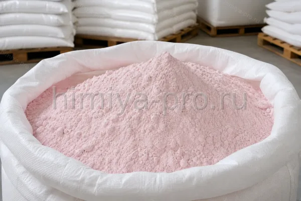 Карбонат марганца MnCO3, CAS 598-62-9
