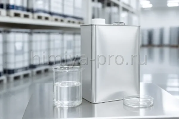 вазелиновое медицинское, CAS 8042-47-5, масло