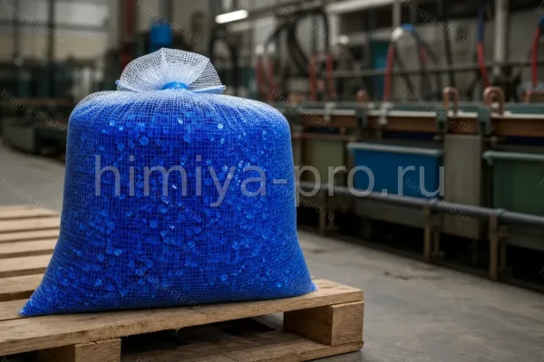 Медный купорос (медь сернокислая), CAS 7758-99-8