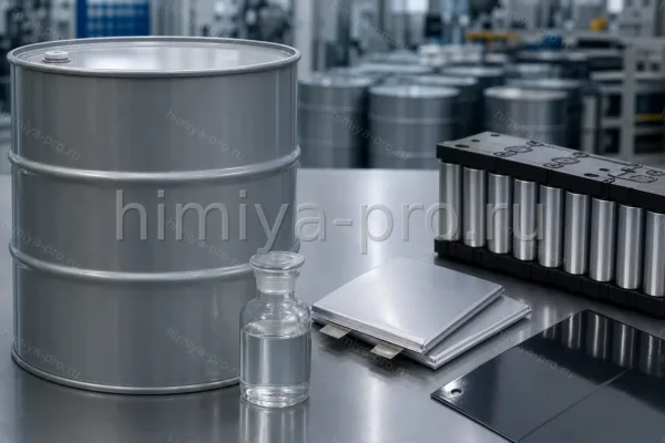 Метилпирролидон (Н-метилпирролидон), CAS 872-50-4
