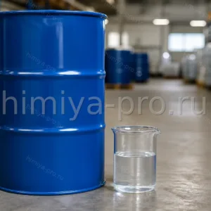 Бесцветная жидкость 3-метоксипропиламина MOPA в бочке как ингибитор коррозии для нефтехимии и водоподготовки B2B