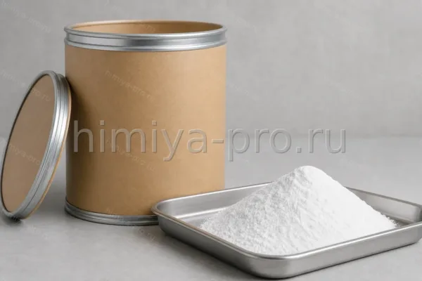 Микрокристаллическая целлюлоза МКЦ 101, CAS 9004-34-6