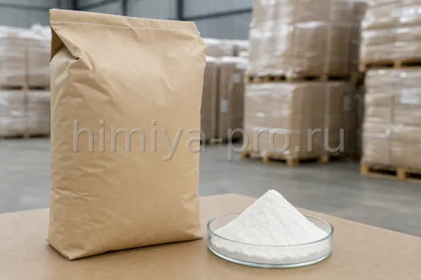 Микрокристаллическая целлюлоза МКЦ 102, CAS 9004-34-6