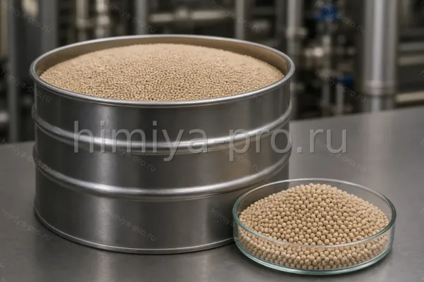 Молекулярные сита asorbio zap-3a, CAS 1318-02-1