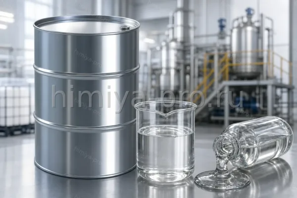 Моноэтиленгликоль, CAS 107-21-1