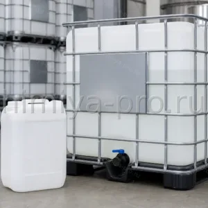 Н-метилпирролидон НМП растворитель в канистрах и IBC для полимерного производства и технологических процессов