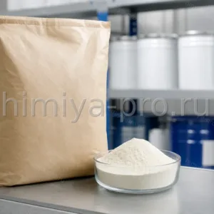 Порошок гидроксиэтилцеллюлозы Natrosol 250 HHR в мешке 25 кг для лакокрасочных материалов и строительных смесей