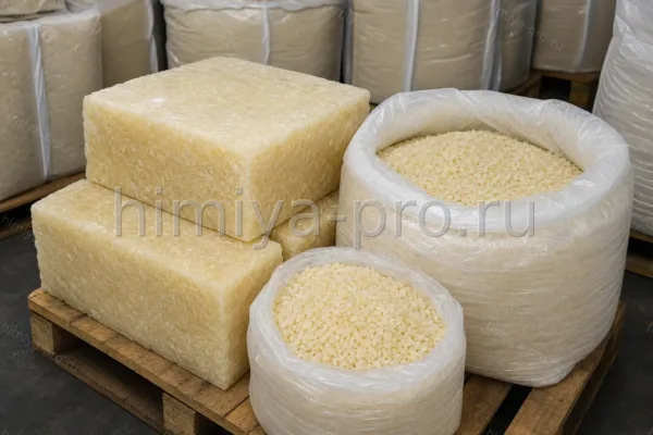 Натуральный каучук SVR-3L, CAS 9003-31-0