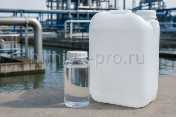 НТФ кислота (Нитрилотриметилфосфоновая кислота), CAS 6419-19-8