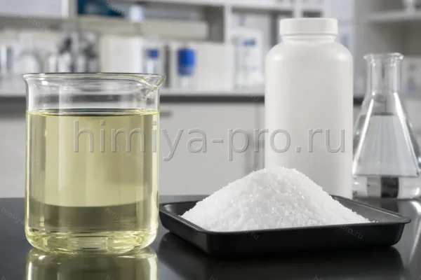 ОЭДФК (оксиэтилендифосфоновая кислота), CAS 2809-21-4