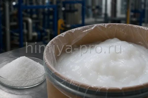 Оксиэтилендифосфоновая кислота, CAS 2809-21-4