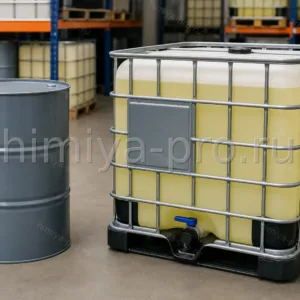 Органофосфорная присадка Оптифен RO в бочке и IBC для производства смазочных материалов и резиновой промышленности