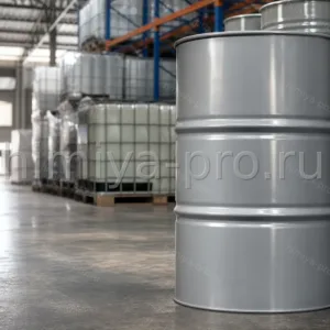 Нефтяной ортоксилол CAS 95-47-6 в металлической бочке 200 л как промышленный растворитель для ЛКМ и резины