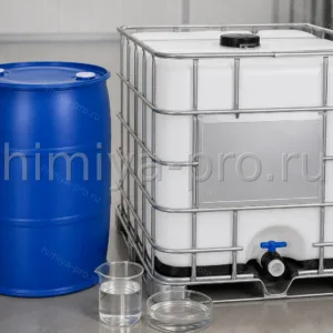 Пищевая ортофосфорная кислота E338 CAS 7664-38-2 в бочке и IBC для напитков, консервов и регуляторов кислотности