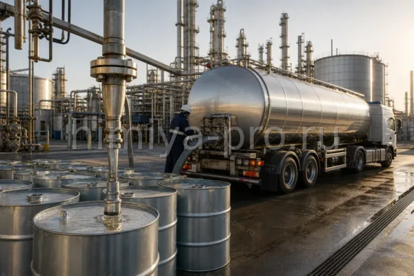 Бензин газовый стабильный