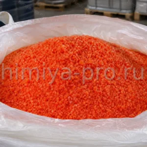 Бихромат натрия ГОСТ 2651-78 CAS 10588-01-9 в мешке на складе гальваники, кристаллы окислителя класса 1