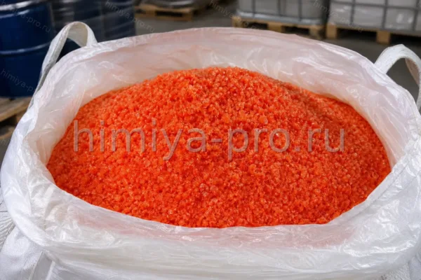 Бихромат натрия ГОСТ 2651-78, CAS 10588-01-9