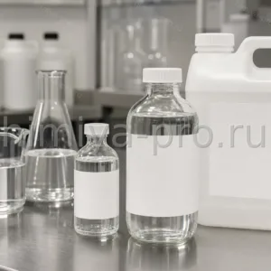 Этиленгликоль ЧДА по ГОСТ 10164-75 в канистрах — реактив для лабораторий, растворитель и электролит, опт