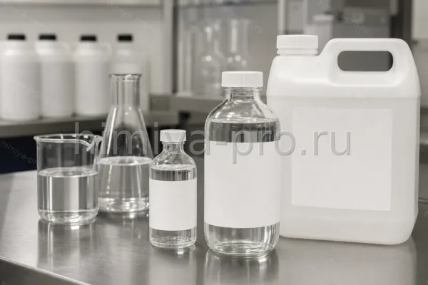 Этиленгликоль ЧДА, CAS 107-21-1