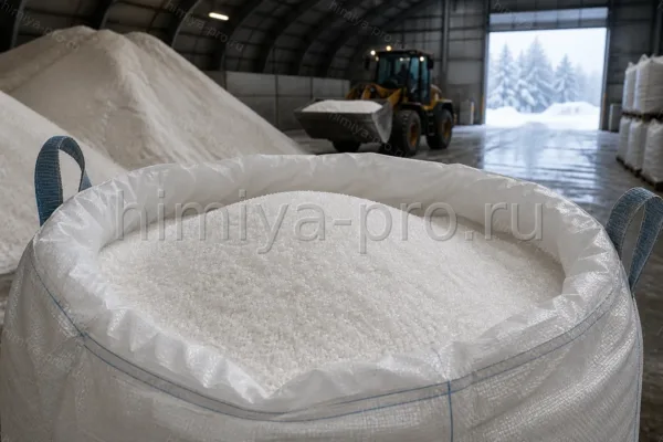 Формиат натрия (), CAS 141-53-7, гранулы