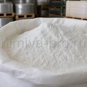 Фторфлогопит порошок 100 % CAS 12003-38-2 в мешке на складе композитных материалов, белый синтетический наполнитель-слюда