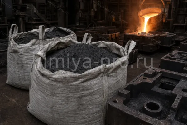 Графит ГЛ-1 природный