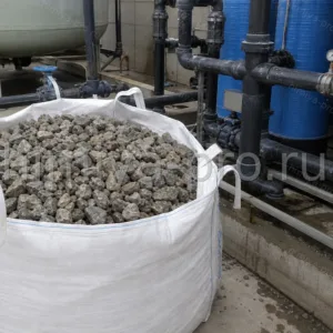 Оптовая поставка гравий фильтрующий 20–40 мм для водоподготовка: SiO2, фасовка канистры и бочки, документы качества по РФ