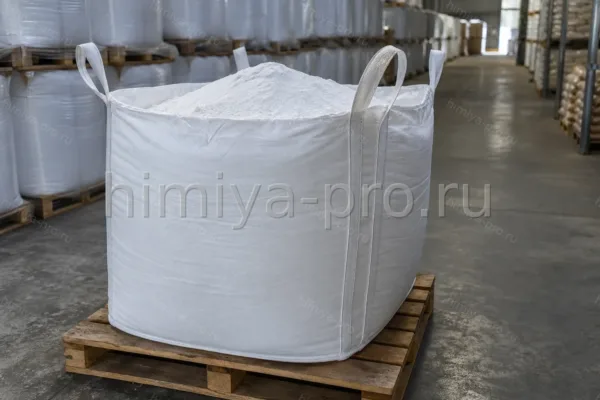 КАРБОНАТ НАТРИЯ (КАЛЬЦИНИРОВАННАЯ СОДА), CAS 497-19-8, порошок