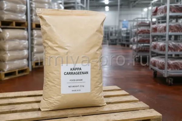 КАРРАГИНАН ПИЩЕВАЯ ДОБАВКА (Е407), (КАППА)