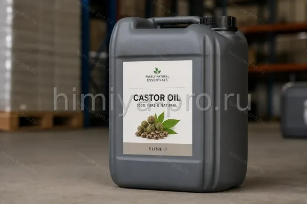 Касторовое, CAS 8001-79-4, масло