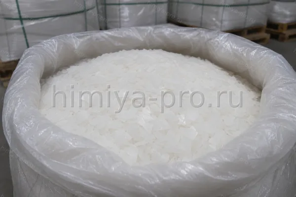 Каустическая сода, CAS 1310-73-2