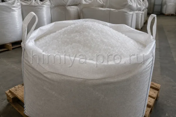Калий хлористый белый "мелкий", CAS 7447-40-7