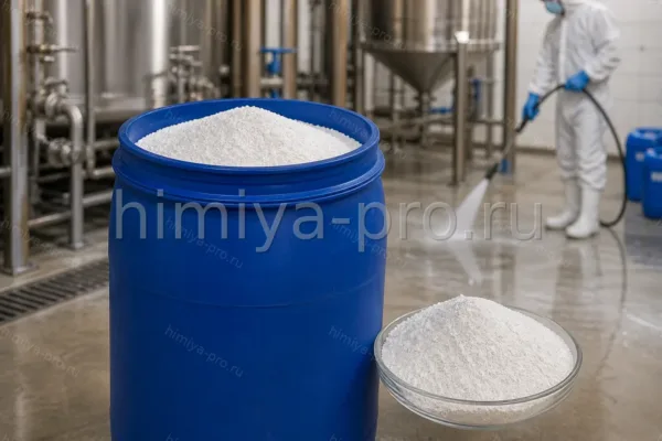 Хлорная известь