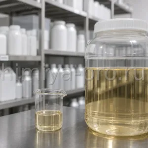 Консервант Phenochem в канистре для шампуней и кремов, жидкая смесь парабенов с феноксиэтанолом оптом