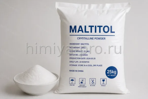Мальтит Е-965, CAS 585-88-6