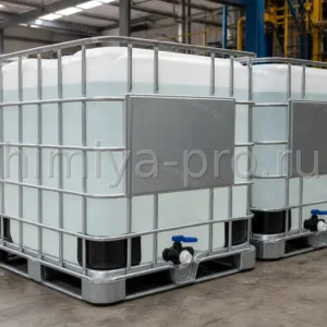 Натр едкий 48% сода каустическая в канистре и IBC, щёлочной раствор NaOH для промышленности и мойки