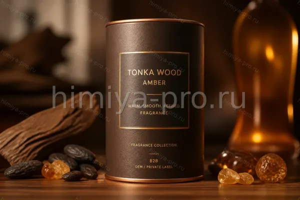 Отдушка Тонка и жакаранда