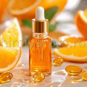 Отдушка Отдушка Vitamin Love в канистре для мыловарения и косметики, аромат витаминный цитрус-микс, оптовая поставка сырья по