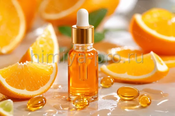 ОТДУШКА "VITAMIN LOVE"