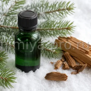 Отдушка Отдушка Winterwood в канистре для мыловарения и косметики, аромат зимний лес и хвоя, оптовая поставка сырья по России