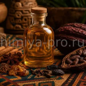 Отдушка Отдушка Золото Майя в канистре для мыловарения и косметики, аромат экзотика и золотые специи, оптовая поставка сырья