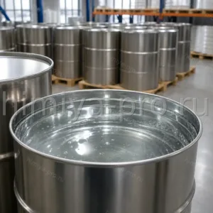 ПЭГ-300 полиэтиленгликоль CAS 25322-68-3 жидкий для косметики и фармы, бочка оптом с паспортом НКНХ
