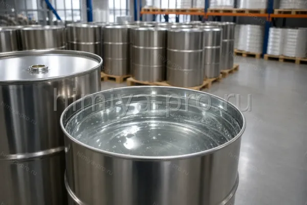 Полиэтиленгликоль ПЭГ-300 ПАО «Нижнекамскнефтехим», CAS 25322-68-3
