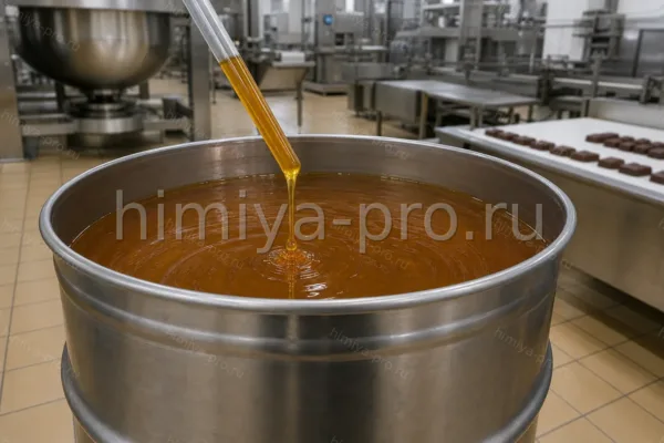 СОЕВЫЙ ЛЕЦИТИН (SOYBEAN LECITHIN)